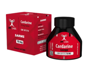Xt Labs Sarms Cardarine